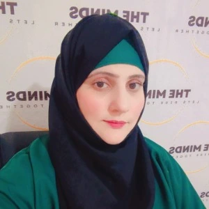 Haleema Clinical Psychologist