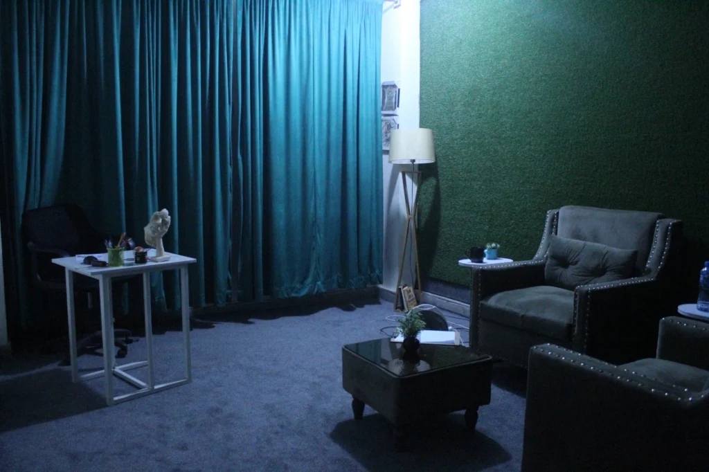 Psychologist in Abbottabad