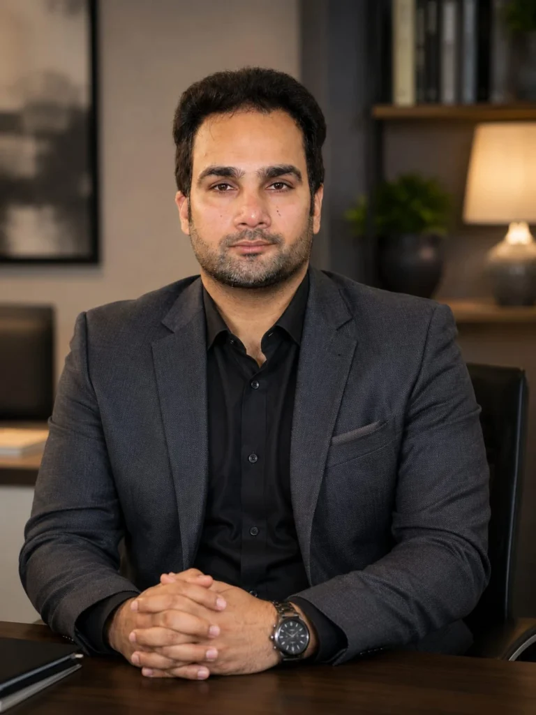 Arsalan Siddique
